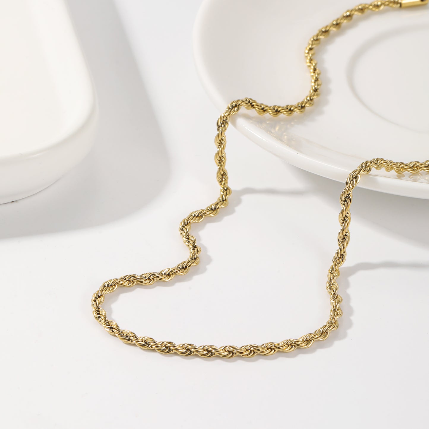 3mm Rope Chain