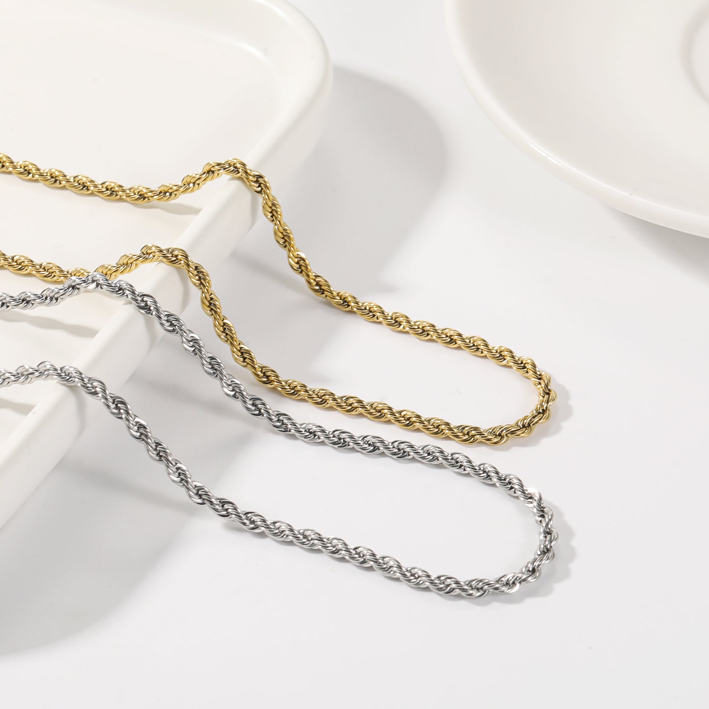 3mm Rope Chain