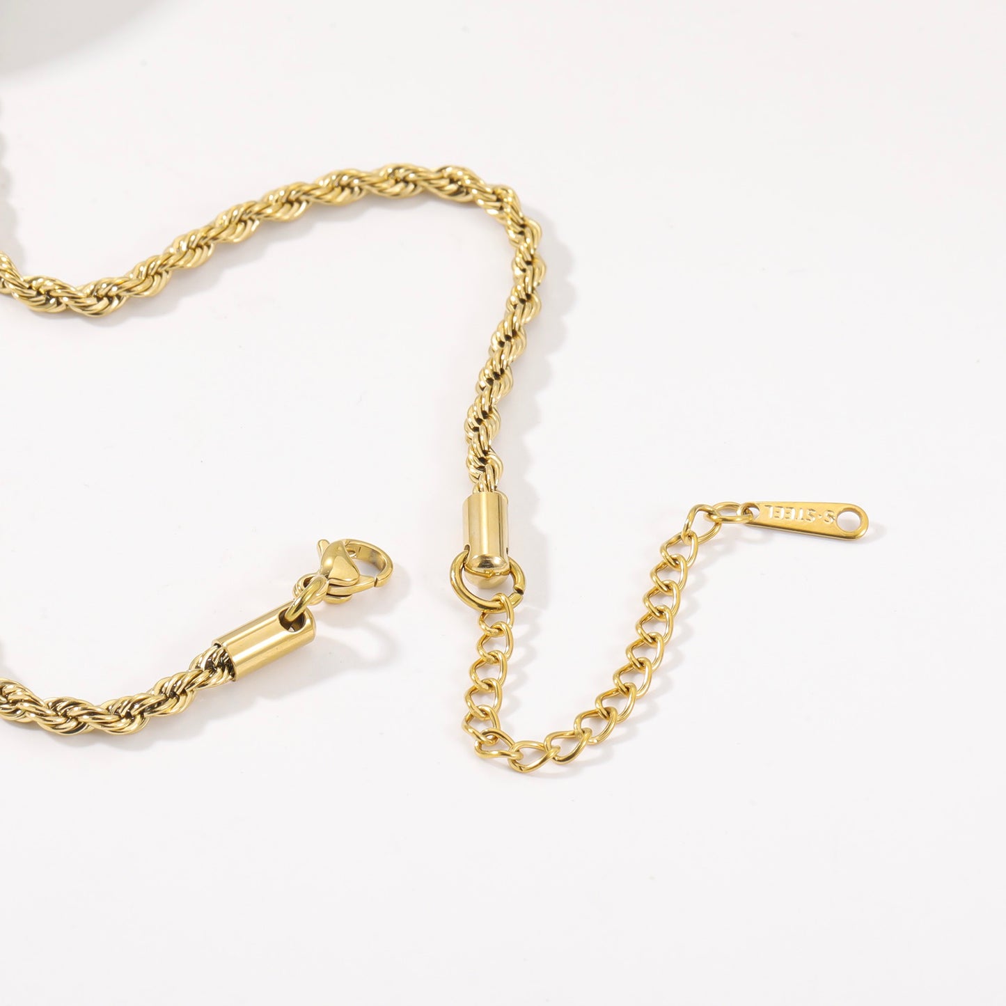 3mm Rope Chain