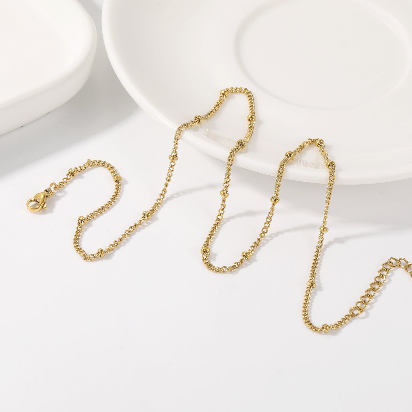 2mm Satellite Chain