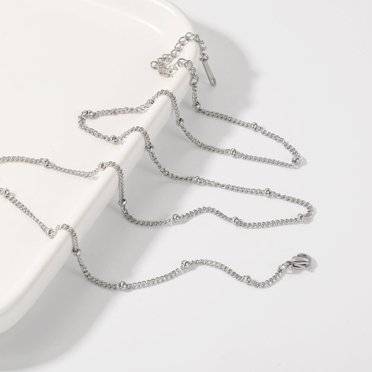 2mm Satellite Chain