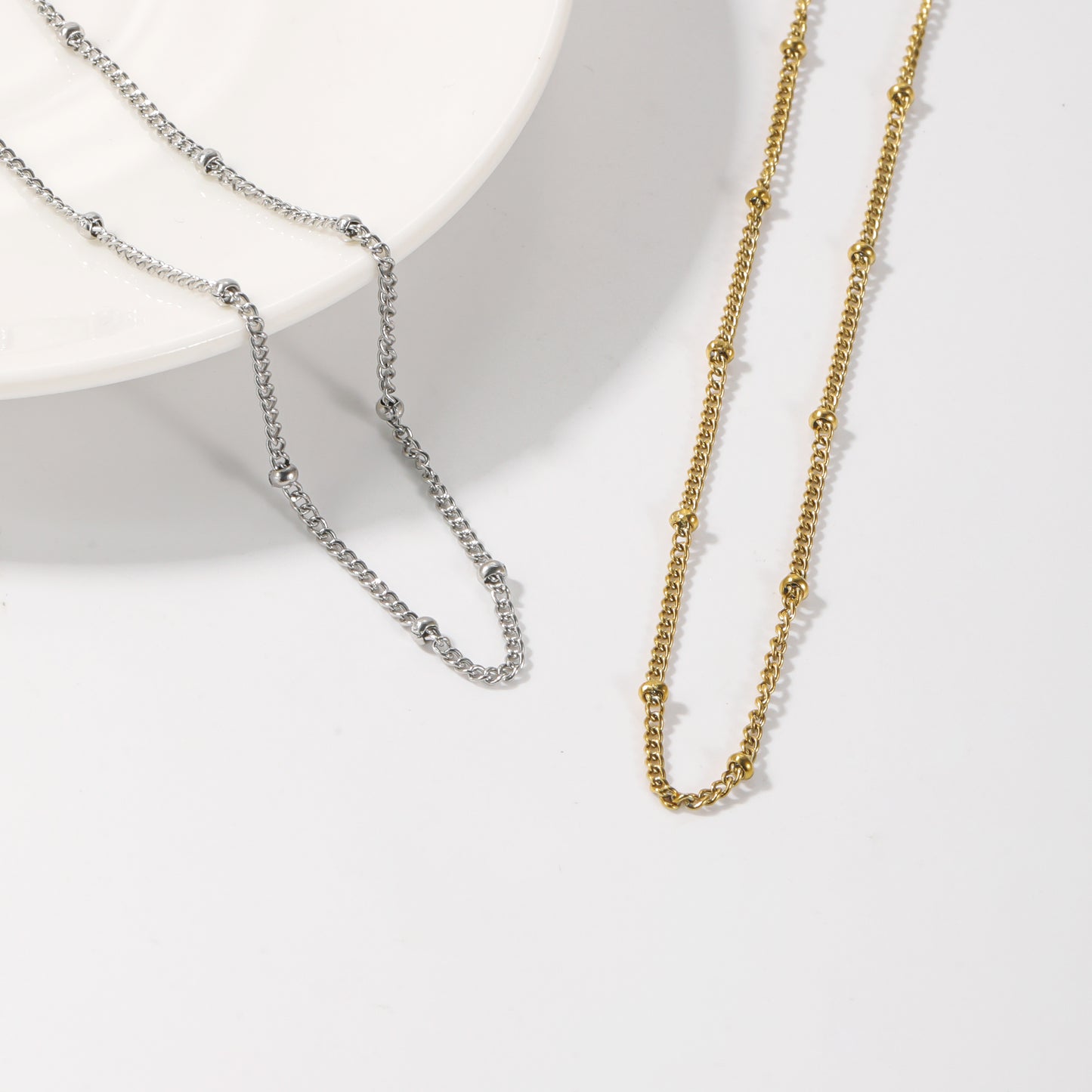 2mm Satellite Chain