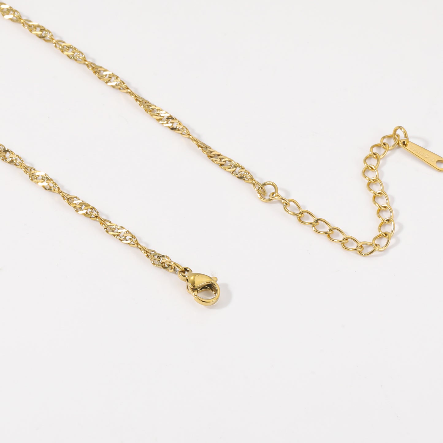 2mm Singapore Chain