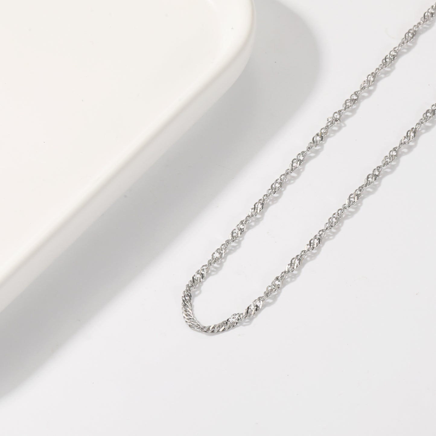 2mm Singapore Chain