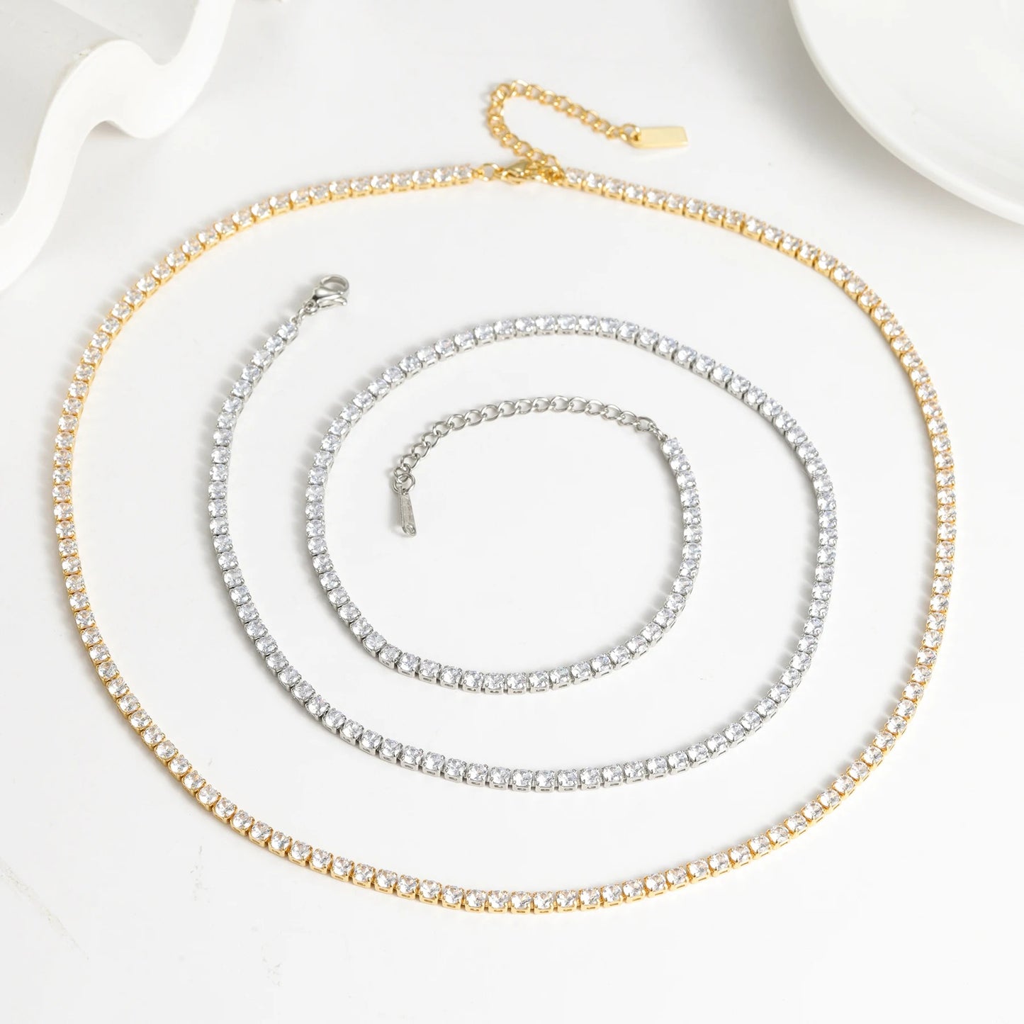Tennis Chain