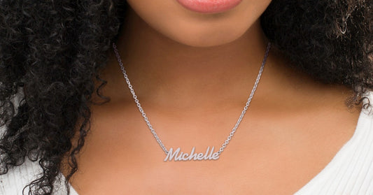 Stainless Steel Necklaces: The Accessory That Stands the Test of Time