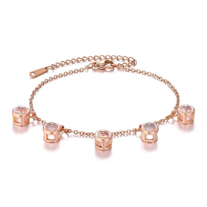 Photo Projection Bracelet: Memorial Jewelry, Gifts for Family, Couples Bracelets