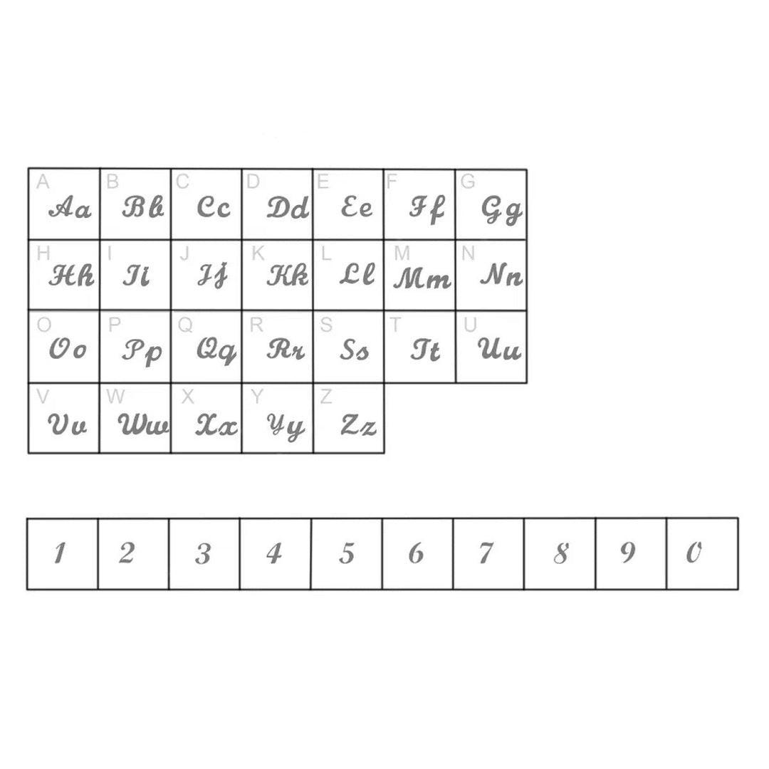 Custom Double Plated Name Necklace: Stainless Steel Figaro Chain