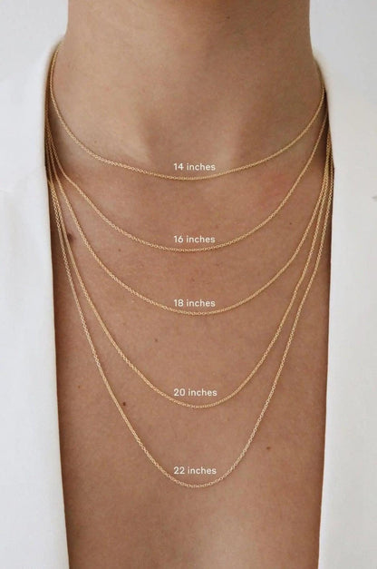Custom Date Necklace: Stainless Steel Vertical Bar with Cubic Zirconia