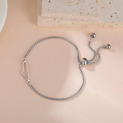 Palestine Map Bracelet: Everyday Jewelry, Meaningful Gift