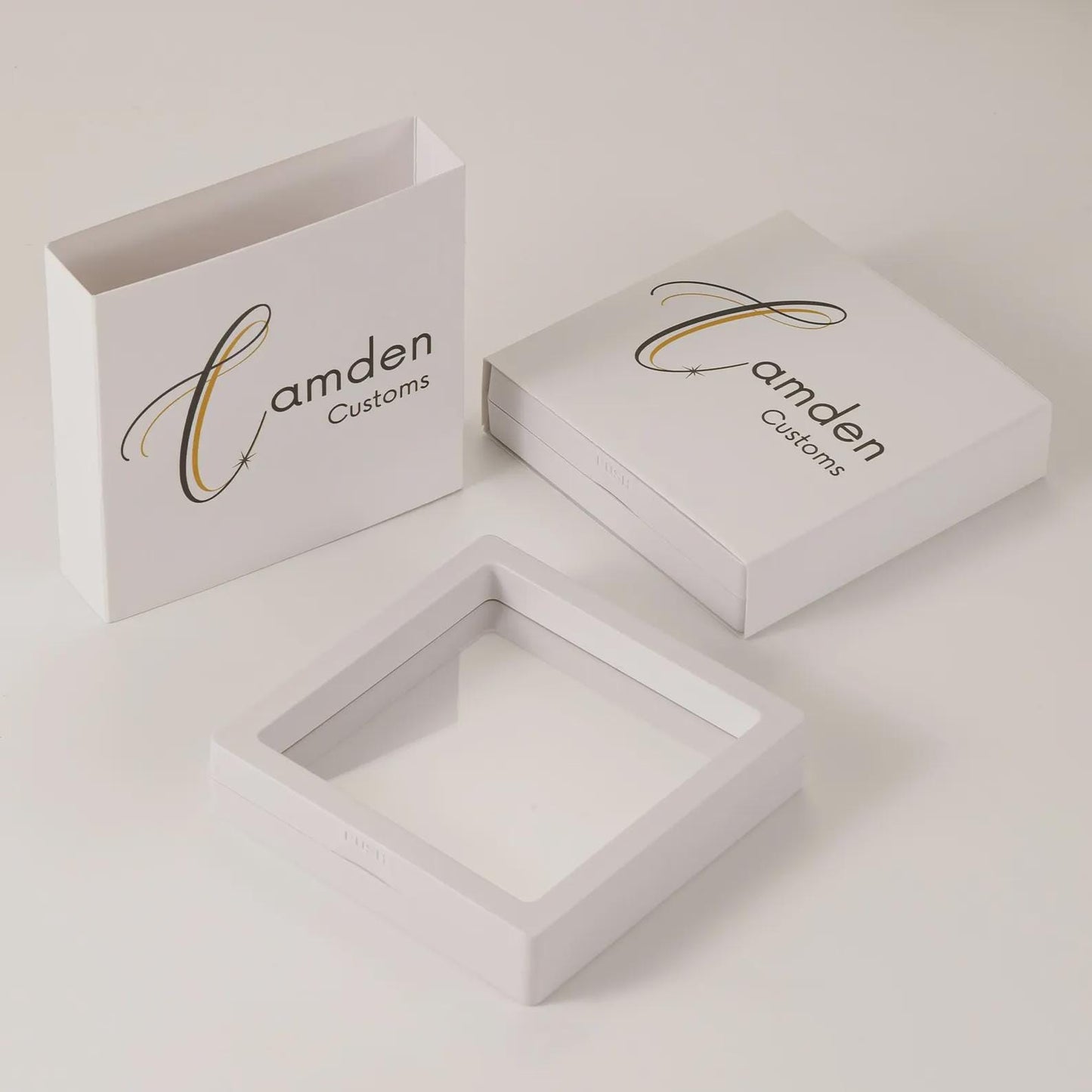 Personalized Cufflinks: Round photo cufflinks, custom gifts for Fathers Day, weddings, groomsmen