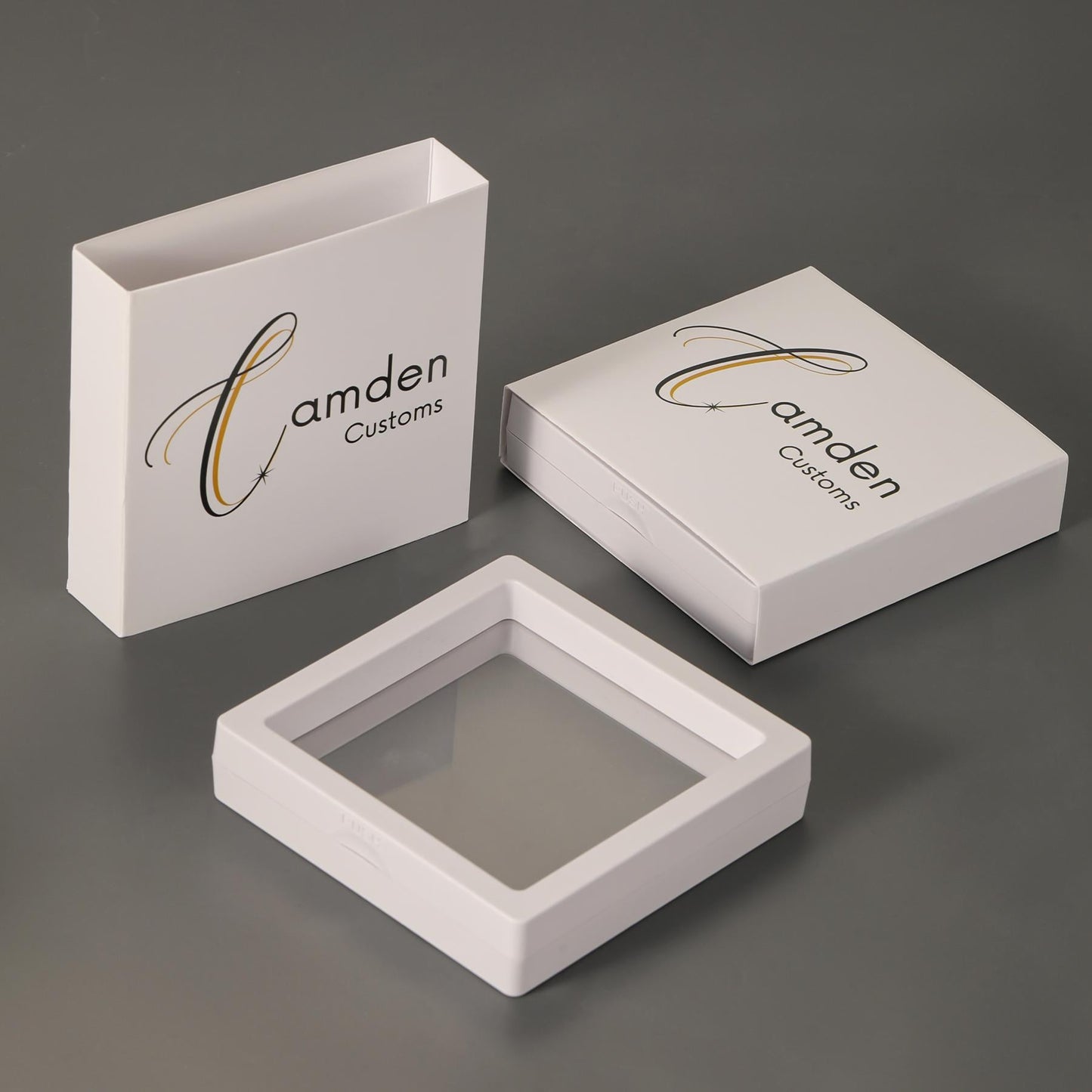 Personalized Name Necklace: Gold or Silver Stainless Steel Custom Jewelry
